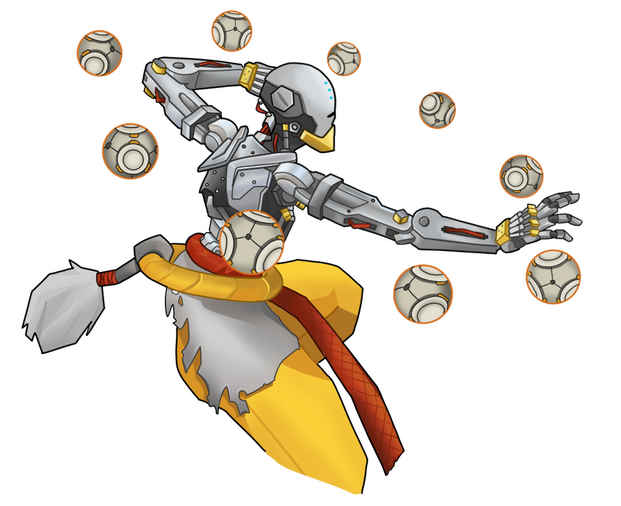 Zenyatta overwatch