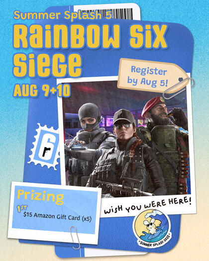 R6 Social Post
